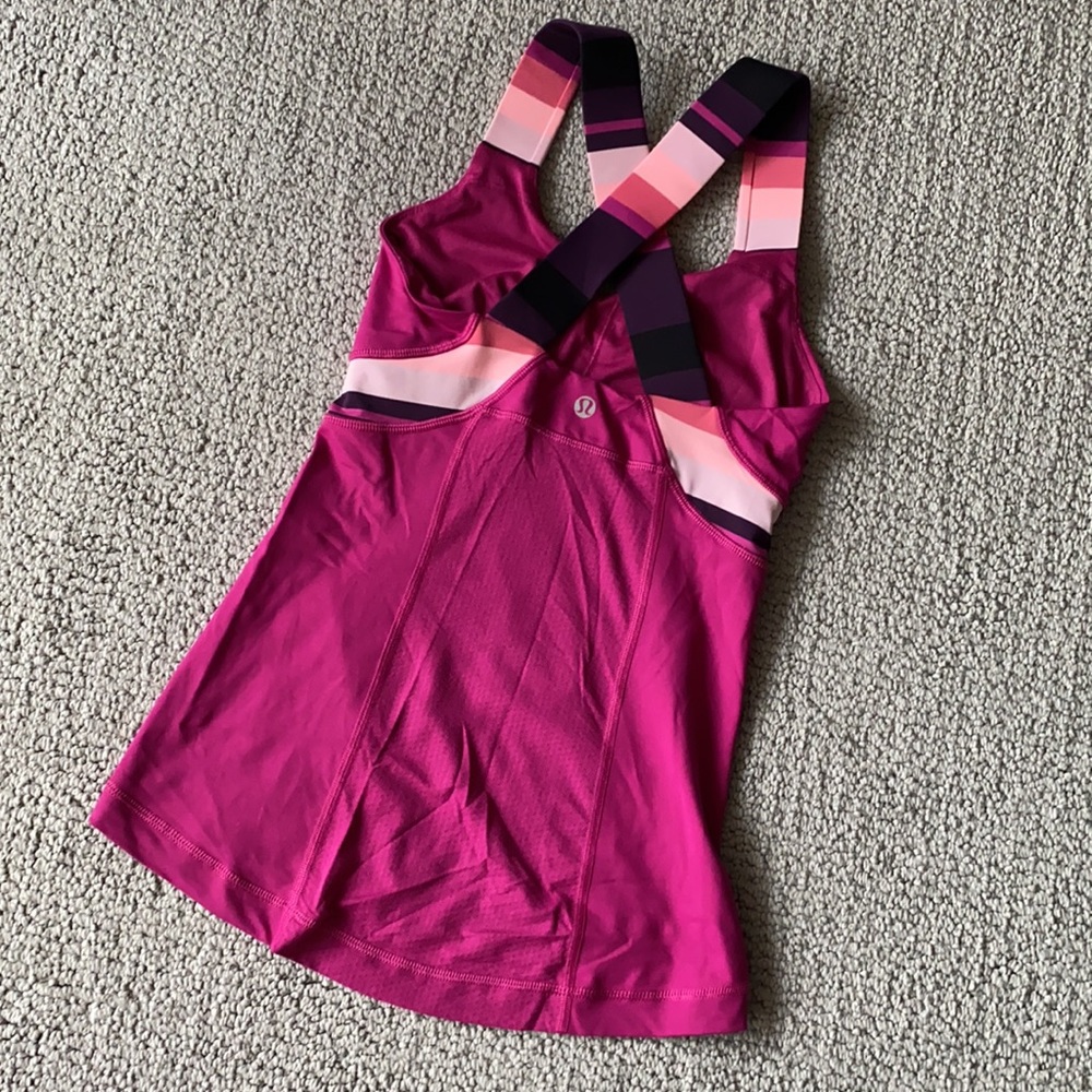 NEW LULULEMON CORE KICKER TANK TOP❤️